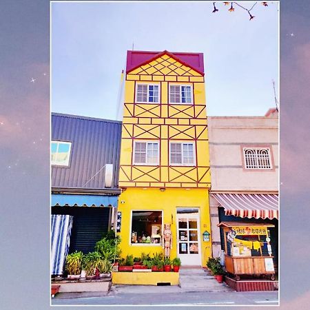 مبيت وإفطار شياوليوكيو Ellie House المظهر الخارجي الصورة