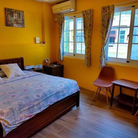 مبيت وإفطار شياوليوكيو Ellie House المظهر الخارجي الصورة