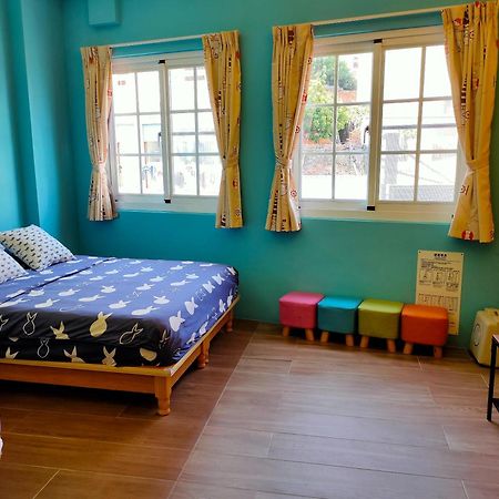 مبيت وإفطار شياوليوكيو Ellie House المظهر الخارجي الصورة