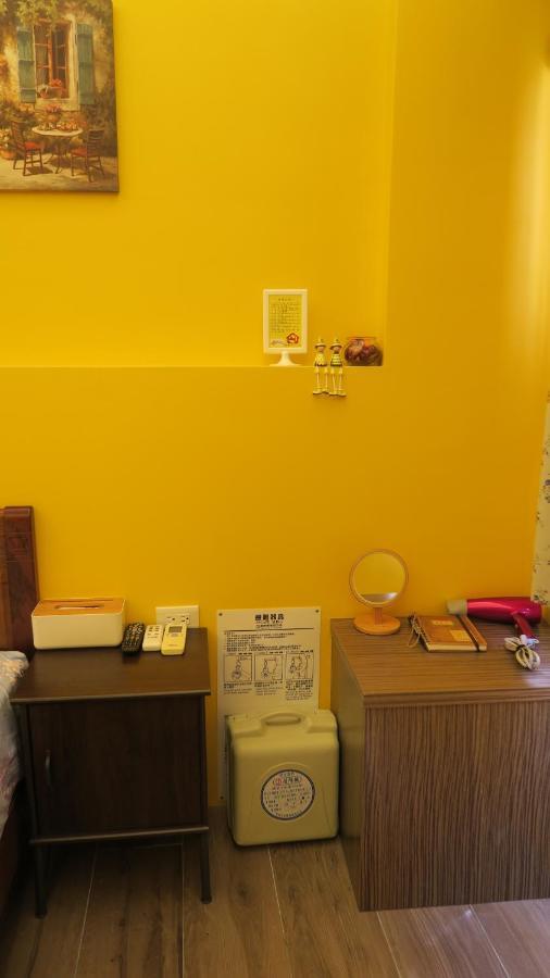 مبيت وإفطار شياوليوكيو Ellie House المظهر الخارجي الصورة