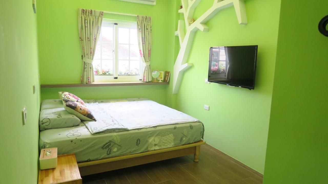 مبيت وإفطار شياوليوكيو Ellie House المظهر الخارجي الصورة