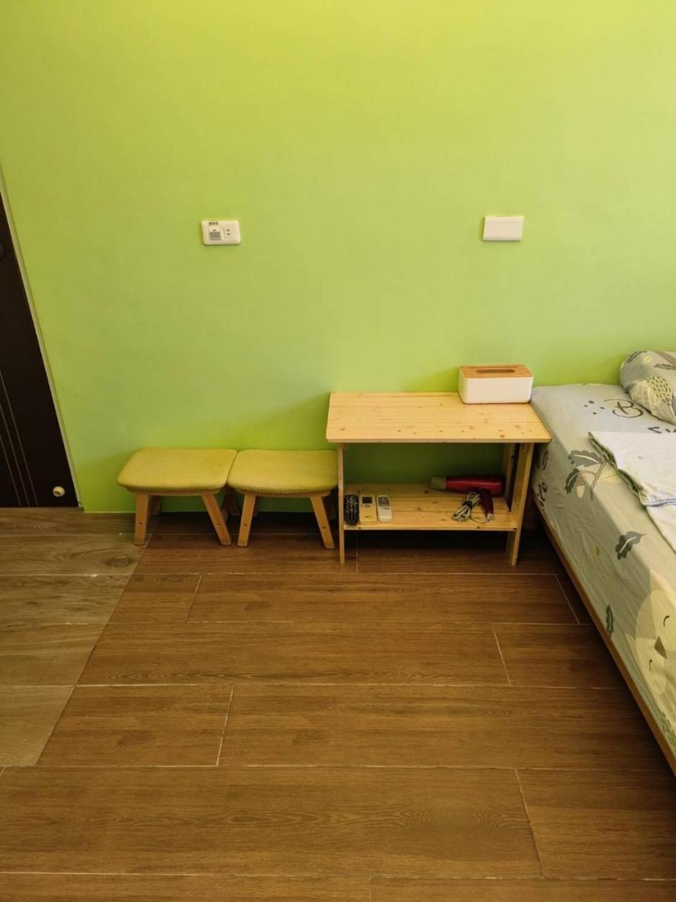 مبيت وإفطار شياوليوكيو Ellie House المظهر الخارجي الصورة
