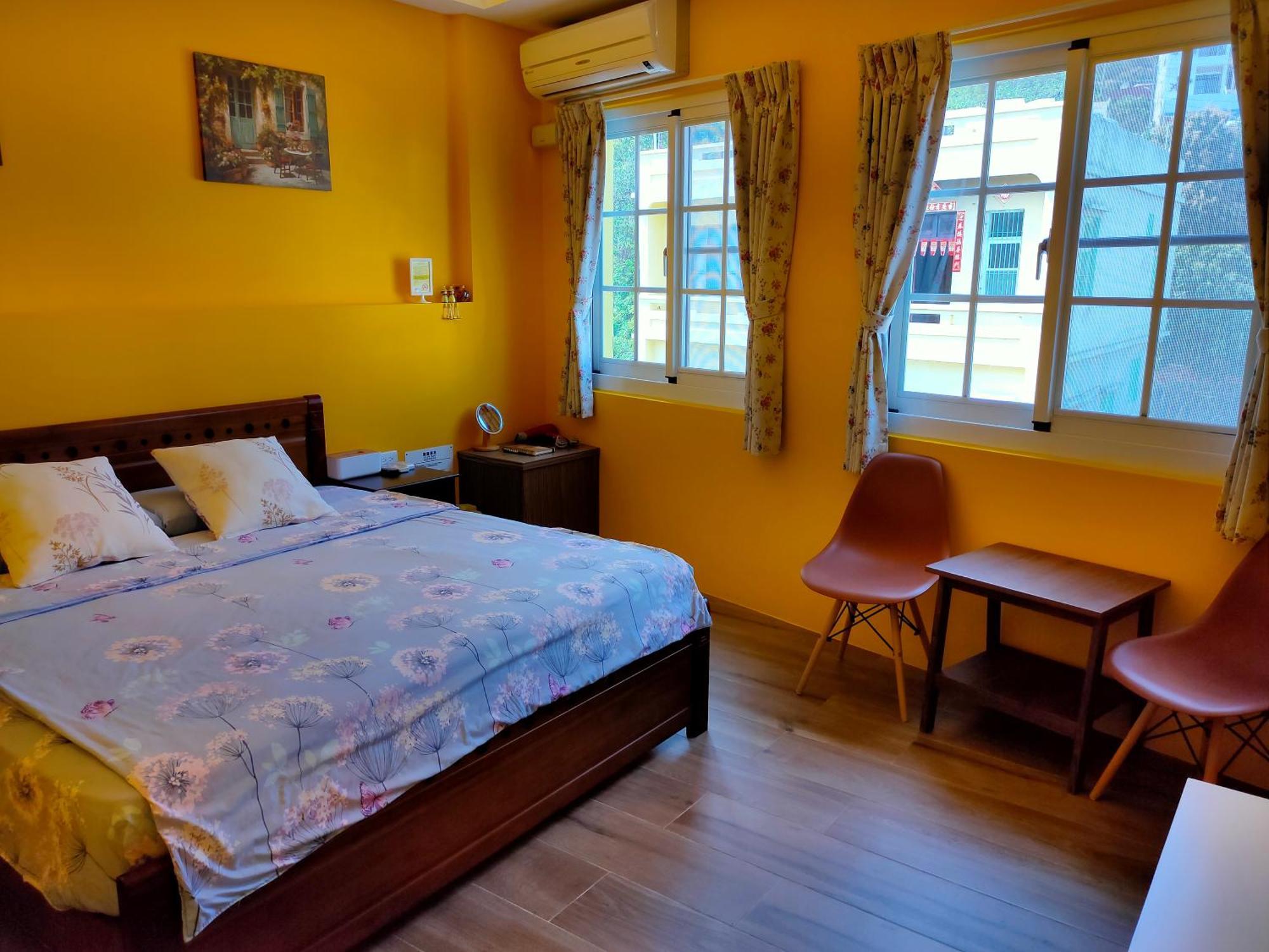 مبيت وإفطار شياوليوكيو Ellie House المظهر الخارجي الصورة