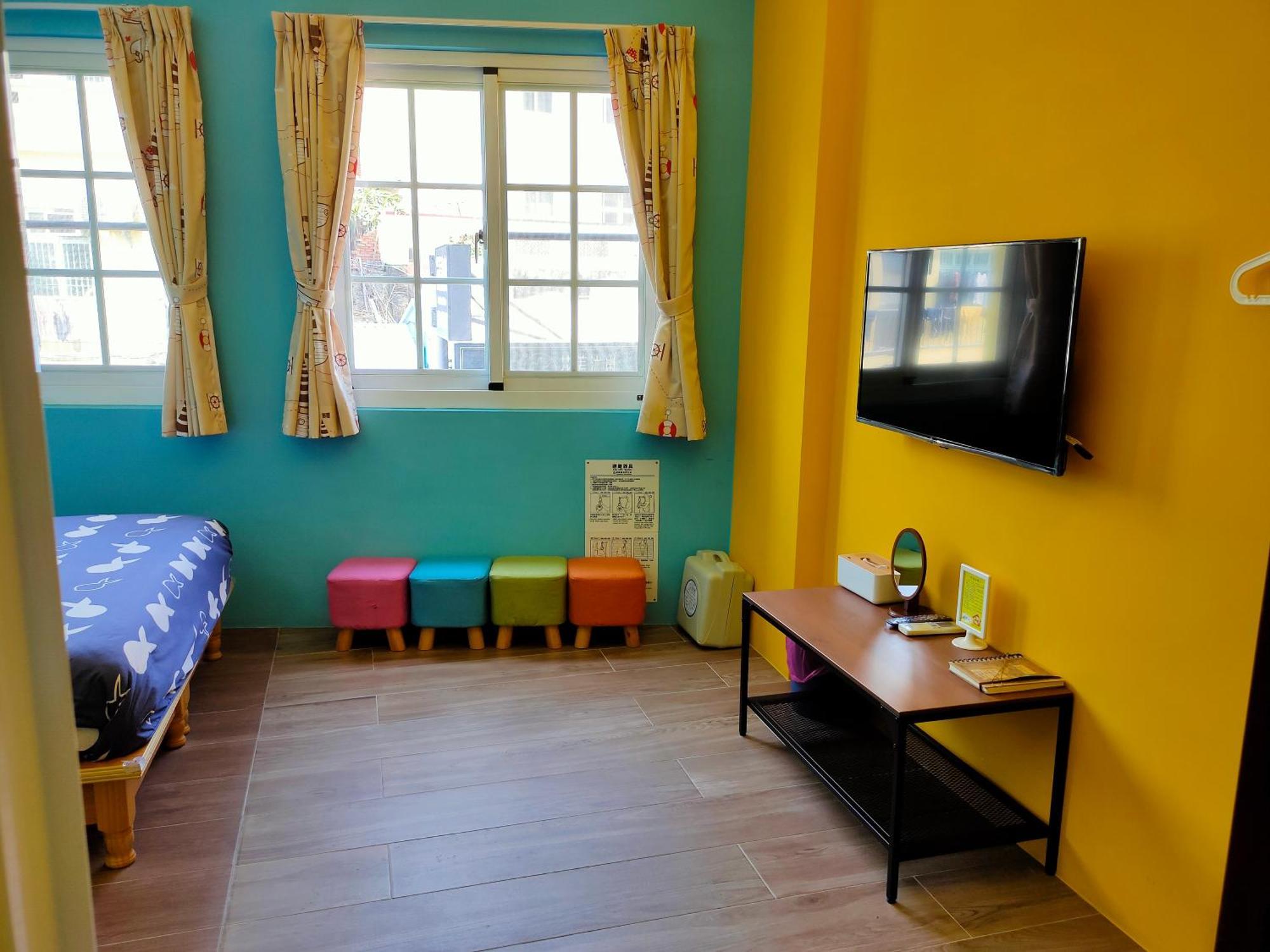 مبيت وإفطار شياوليوكيو Ellie House المظهر الخارجي الصورة
