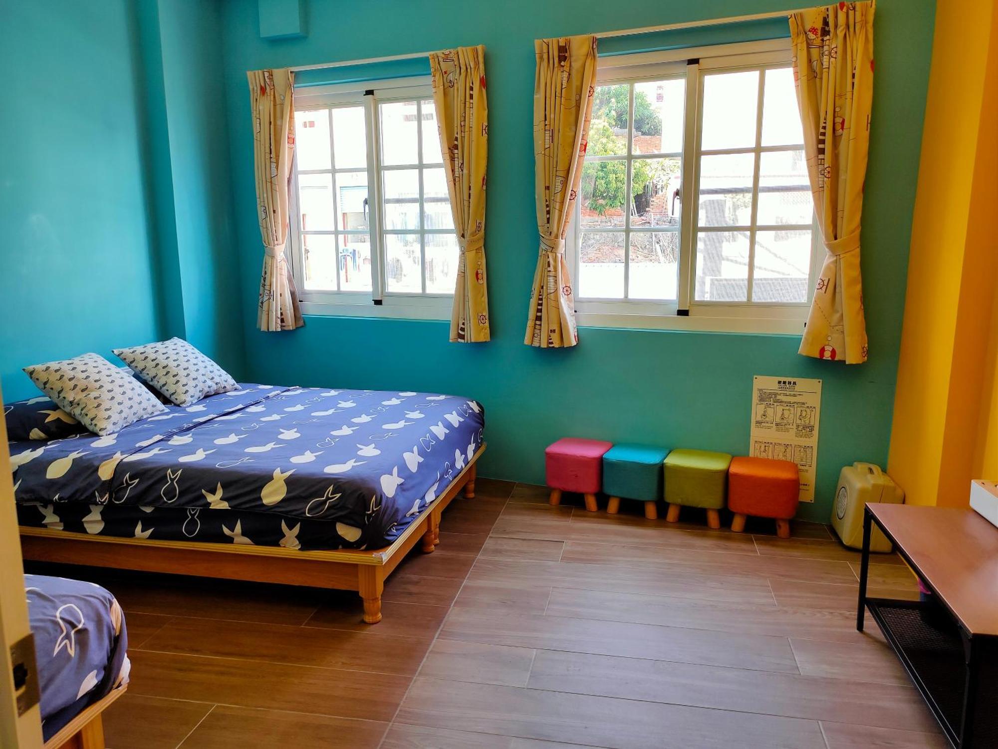 مبيت وإفطار شياوليوكيو Ellie House المظهر الخارجي الصورة