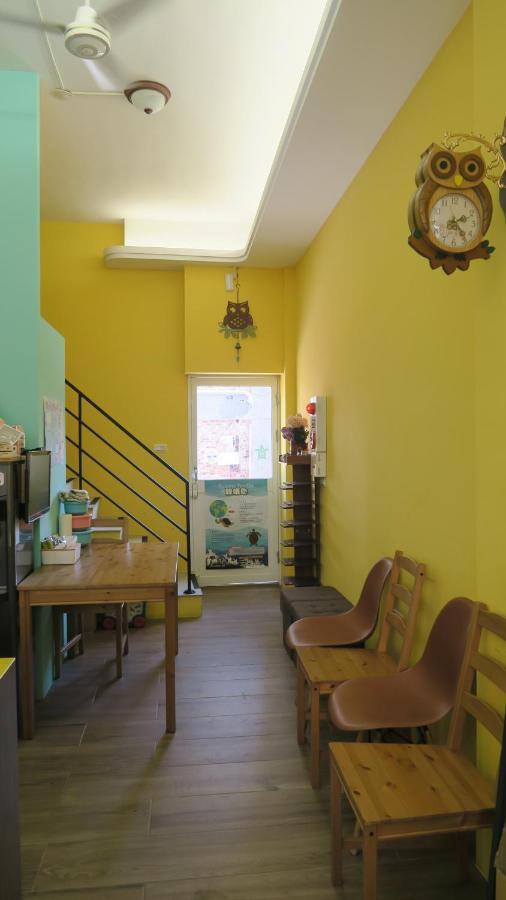 مبيت وإفطار شياوليوكيو Ellie House المظهر الخارجي الصورة
